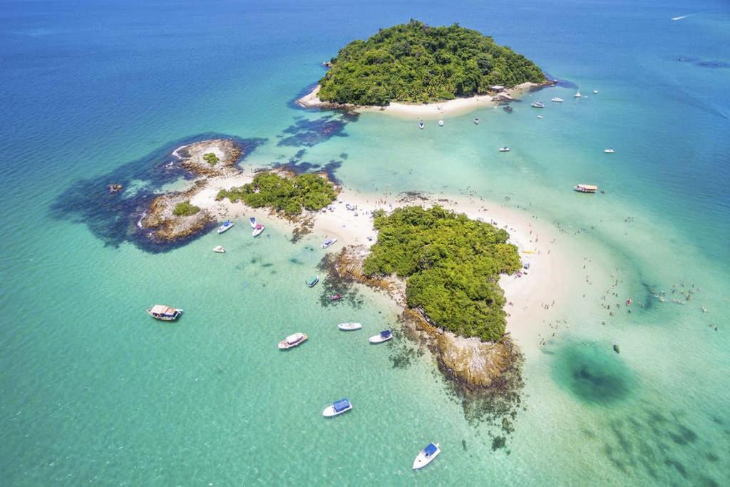 Encanto Do Beija-Flor Angra dos Reis Exterior foto