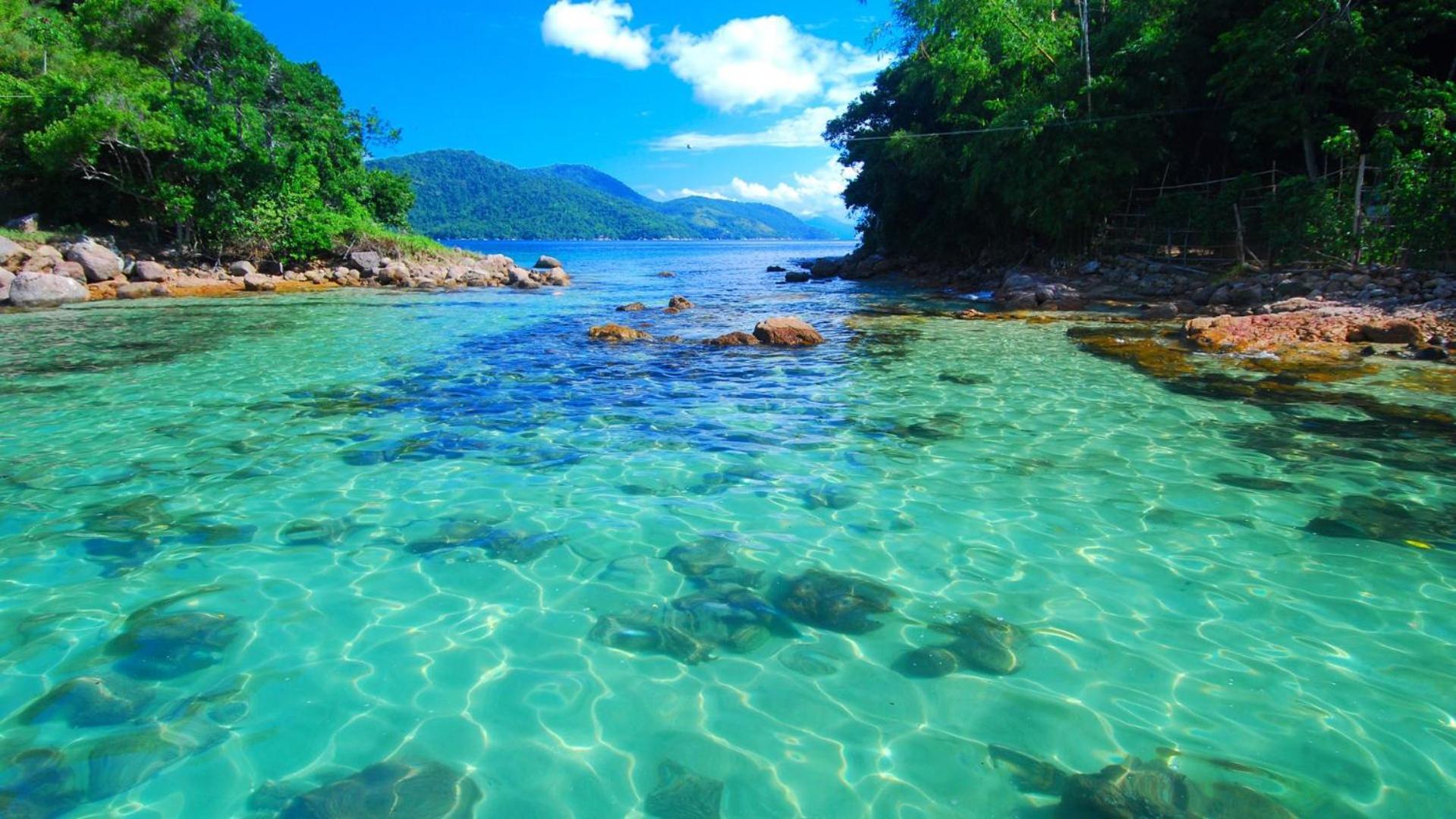 Encanto Do Beija-Flor Angra dos Reis Exterior foto